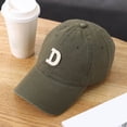 thumbnail image 4 of ibiyuan Baseball Caps for Men Sun Hats for Women Classic Adjustable Dome Baseball Cap for Casual Outdoor Wear and All Season Comfort, 4 of 4