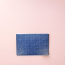 HOOWIFFY Craftsmen Cutting Mat Blue PP 1Set Non-Slip