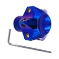 thumbnail image 4 of Funda para llave ,Funda para llave de motocicleta Llavero ,Llaveros Protector de la cubierta de la punta de la llave Motos,Protectores de cabeza de llave de motocicleta Aleación de titanio, 4 of 8
