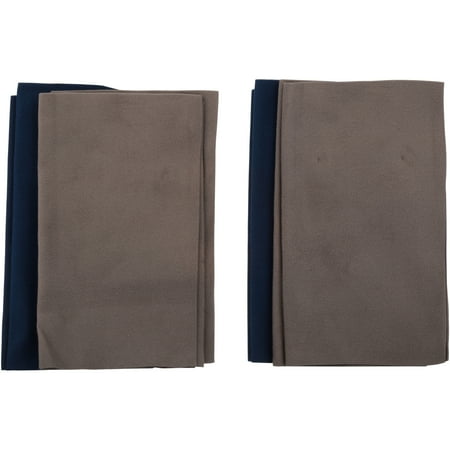 Zwipes™ Microfiber Clearvision Cloths 4 ct Pack