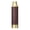 Brass, variant on NFTIGB 25x30 Pocket Zoomable Monocular Pirate Telescope Portable Handheld Vintage Telescope for Travel Outdoor, 12.8 in / 32.5 cm, Brass
