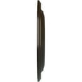 thumbnail image 4 of Ekena Millwork 18"OD x 1 1/2"P Niobe Ceiling Medallion (Fits Canopies up to 8 5/8"), Hand-Painted Stone Hearth, 4 of 5