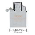 thumbnail image 7 of Zippo Butane Lighter Insert - Single Torch, 7 of 7