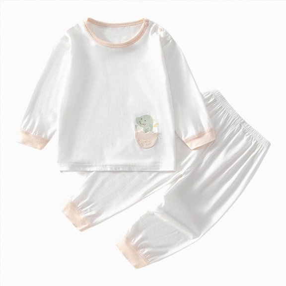 Baby Boys Toddler Fleece Sweatshirt and Jogger Set 3-6 Months