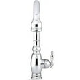 thumbnail image 3 of kohler k-690-cp vinnata kitchen sink faucet, polished chrome, 3 of 4