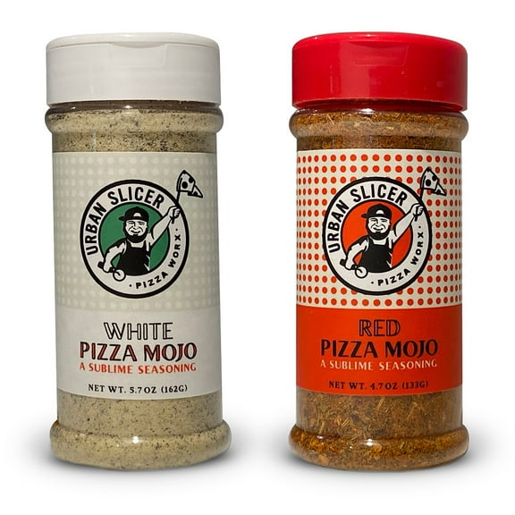 Variety Pizza Mojo 8oz 2pk