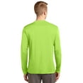 thumbnail image 3 of Sport-Tek TST350LS Gym Shirt Men's Tall Long Sleeve PosiCharge Competitor Tee, 3 of 3