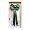 thumbnail image 1 of zhangmingg Rideau de Bannière de Porte pour Célébration Saisonnière Intérieure Extérieure Fête Maison, 1 of 6