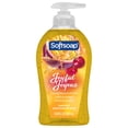 thumbnail image 2 of (3 pack) Softsoap Joyful Liquid Hand Soap, Paraben Free, pH Balanced, Cherry and Passion Fruit Scent, 11.25 fl oz Pump Bottle, 2 of 15