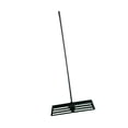 thumbnail image 1 of S SERENABLE Lawn Leveling Rake Effort Saving Landscape Rake for Yard Golf Course Pasture 75x25x183cm, 1 of 7