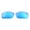 Ice Blue Coated - Polarized, variant on Walleva Brown Polarized Replacement Lenses for Maui Jim Lighthouse Sunglasses