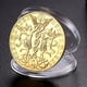 thumbnail image 2 of Regalo coleccionable de monedas conmemorativas chapadas en oro de 12 constelaciones (Géminis) Ndcxsfigh Nuevos Originales, 2 of 7