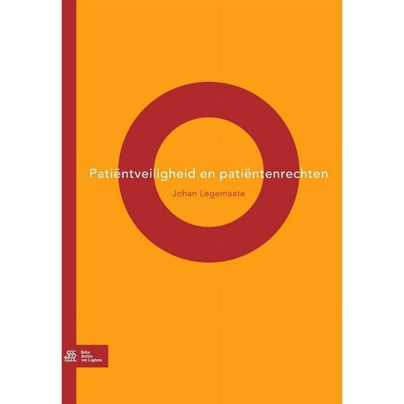 Patiëntveiligheid En Patiëntenrechten, (Paperback)