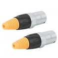 thumbnail image 3 of Durable Small Size Waterproof Plug, Round Connector, Industry Home Protect Product For Cable, 3 of 8