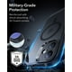 thumbnail image 4 of Funda ESR para iPhone 16 (4 en 1) con protector de pantalla, 4 of 9