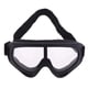 thumbnail image 2 of Gafas de moto Macarena Al Aire Prueba vaho para Motocross Esquí Snowboard Moto de Ciclismo Lente transparente, 2 of 8