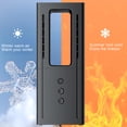 thumbnail image 6 of GFHFHITJ Portable Electric Heaters Space Warmer Fan Blower Radiator Heating for Winter, 6 of 8