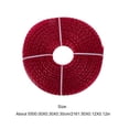 thumbnail image 2 of UPOUART Fournitures de Tondeuse Corde de Fil de Tondeuse Conception Pratique Rouge Foncé 1 Ensemble, 2 of 8