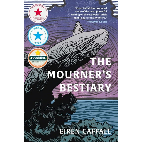 The Mourner's Bestiary, (Hardcover)