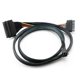 thumbnail image 2 of for 0.75M/2.46Ft Mini SAS SFF 8643 to U.2 SFF-8639 Cable with 15 Pin Female SATA Connector SSD Power Cable Wire 12Gb/S, 6924023130718, 2 of 2