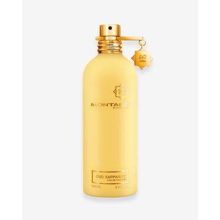 Montale Unisex Oud Sapparot EDP Spray 3.4 oz Fragrances 3760260459471