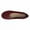 Red, variant on Quaouag Women's Mesh Flats Shoes Dress Shoes for Women Flats Shoes Comfortable Memory Foam Flats Shoes Wide Toe Box Comfortable Walking Shoes