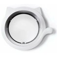 thumbnail image 3 of Cat Door Cat Door Dog Door Hole Cat and Dog Entrance and Exit Door Special Pet Door Installation (White), 3 of 5