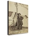 thumbnail image 1 of Canvas Print: General Ulysses S. Grant, City Point, Virginia, August, 1864, 1 of 3