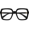 thumbnail image 4 of Gucci GG1318o-001 55mm New Eyeglasses, 4 of 5