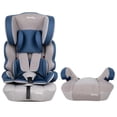 thumbnail image 1 of Autoasiento Para Carro Silla de Bebe Seguridad 9m A 11 Años gris, 1 of 9