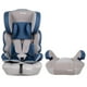 thumbnail image 1 of Autoasiento Para Carro Silla de Bebe Seguridad 9m A 11 Años gris, 1 of 9