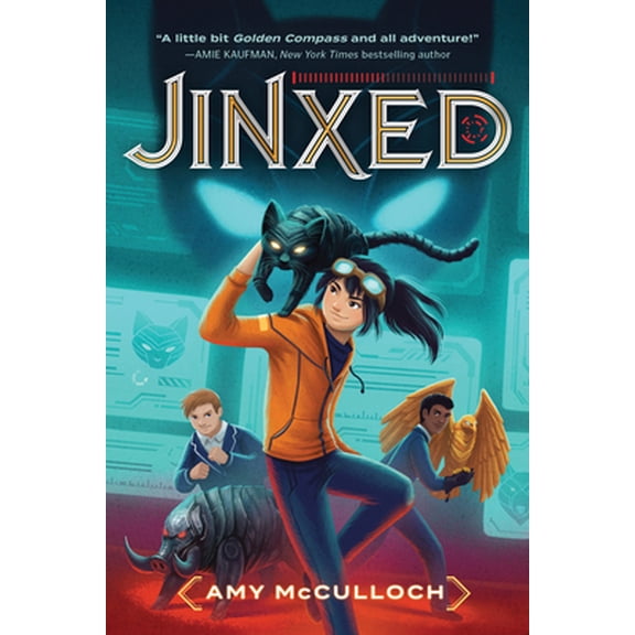 Pre-Owned Jinxed (Paperback) 1728216370 9781728216379