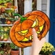 thumbnail image 5 of ¡Campaña con descuento!Fantasma de Halloween Adorno acrílico Festival Ventana Porche Decoración Colgante, 5 of 8