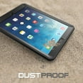 thumbnail image 3 of iPad Air Case, SUPCASE Heavy Duty Beetle Defense Series Full-body Rugged Hybrid Protective Case Cover with Built-in Screen Protector for Apple iPad Air (Black/Black, not fit iPad Air 2), 3 of 8