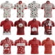 thumbnail image 2 of Maillot de ciclismo navideño para hombre, transpirable, de secado rápido, para ciclismo, equipo de ciclismo, ropa de ciclismo, 2 of 5