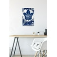 thumbnail image 4 of Maple Leafs de Toronto de la LNH - Logo maximaliste 23, 4 of 4