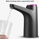 thumbnail image 5 of Bomba de agua automática Yuarrent Mini USB Carga 600ml Dispensador de bebidas con indicador LED Blanco+fondo, 5 of 6