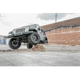 thumbnail image 5 of Rough Country 4" Lift Kit (fits) 2007-2018 Jeep Wrangler JK 4DR | N3 Shocks | Suspension System | 68130, 5 of 6