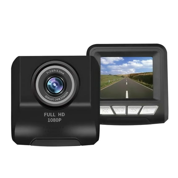 Neorosiri FHD Dash Cam 1080P with 140° Wide Angle Lens, Seamless Loop Recording, Easy Installation for Safe Driving