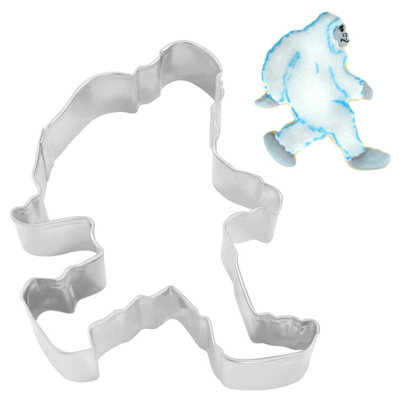 R&M International Big Foot 3.5" Cookie Cutter
