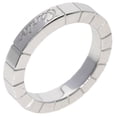 thumbnail image 2 of Pre-Owned Cartier Lanier #46 Ring, 18K White Gold, Women's, CARTIER, 2 of 10
