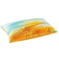 thumbnail image 3 of Outdoor Lumbar Cushion 12x20in - Ocean Breeze, 3 of 4