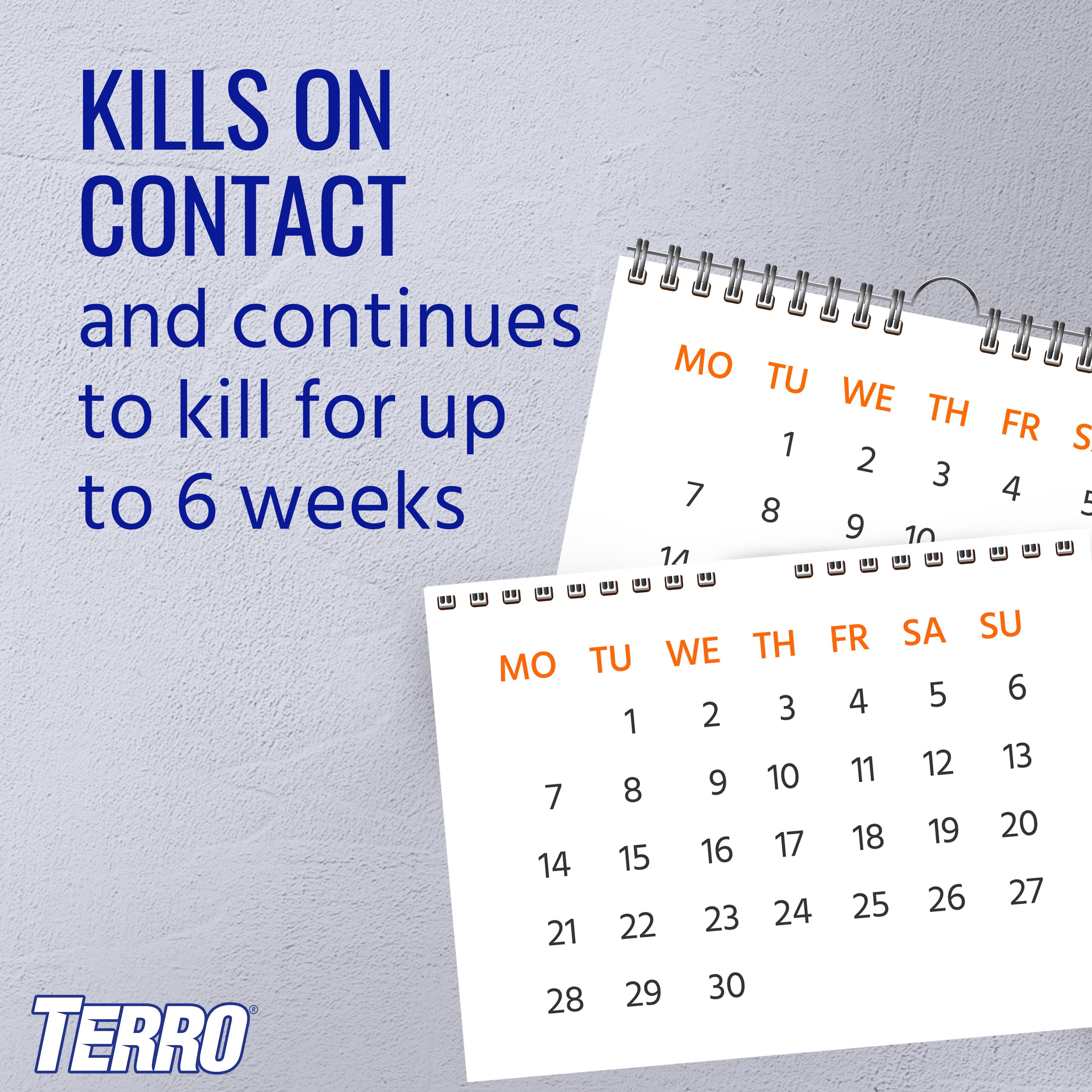 TERRO Ant Killer Aerosol Spray 16 oz - 2 Pack