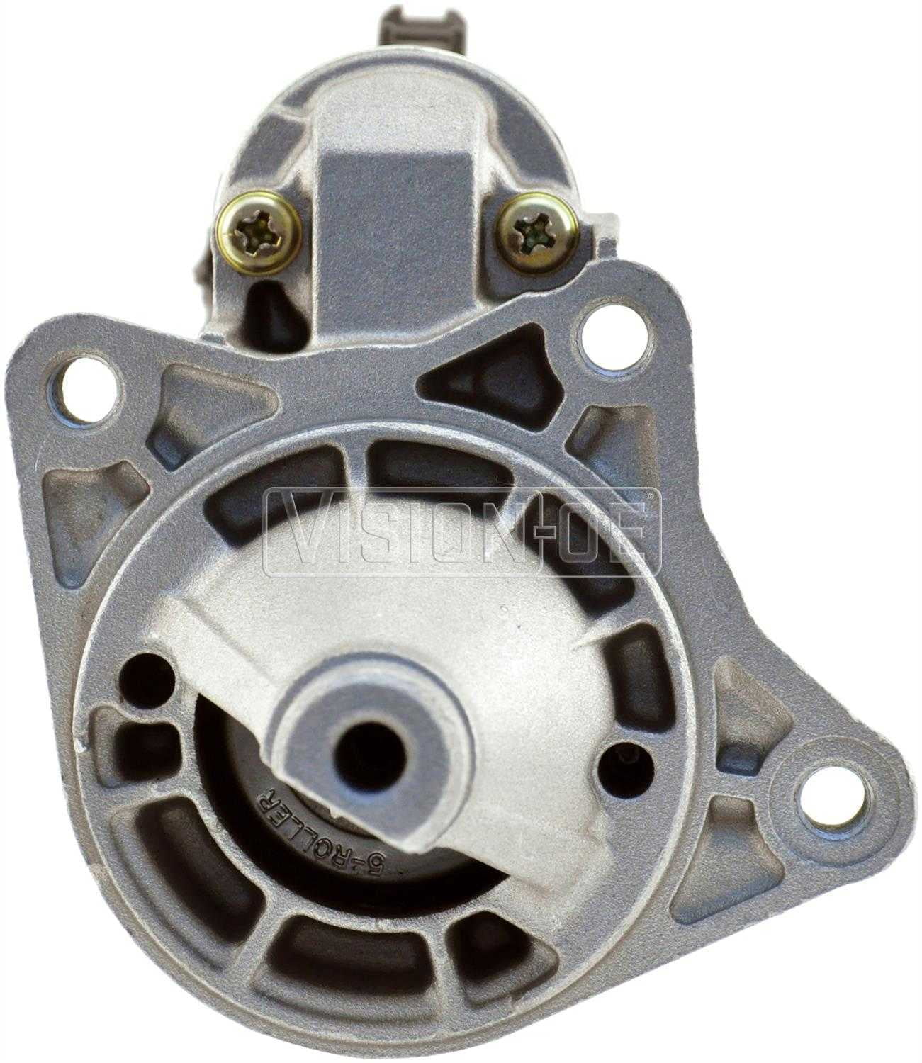 Vision OE 17461 Starter Motor