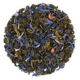 thumbnail image 2 of Blueberry Green Tea Pouches for Loose Tea - 4oz | Aromatic Gunpowder Green Tea | Sri Lanka Uva Region | Sweet Tart Berry Flavor | Iced or Hot Tea | Natural Fruity Finish, 2 of 4