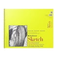 thumbnail image 3 of Strathmore 300 Series 11" x 14" Wire Bound Sketch Pad 100 Sheets/Pad 2/Pack (71671-PK2), 3 of 5