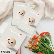 Charming Emoji Face-Soft & Fun Desktop Decor/Gift,Pocket Hug Sweet, Positive Daily Reminder, Encouraging Gift for Family and Friends, Perfect for Christmas, Easter, Thanksiving