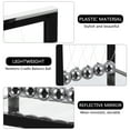 thumbnail image 3 of Newtons Cradle Balance Balls with Mirror Finish Educational Desk Toy for Home, 3 of 8