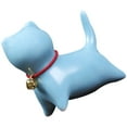 thumbnail image 3 of FRCOLOR  Cat Figurines Ceramic Ornaments Shaped Adornment Personal Space Decoration, 3 of 8