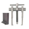thumbnail image 2 of jiaping Forging 2 Jaw Gear Puller Bearing Puller T Shaped Thread Pump Pulley Remover 3inch, 2 of 7